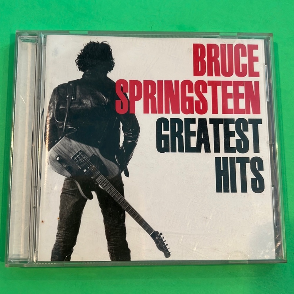 Bruce Springsteen CD Greatest Hits